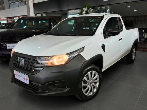 FIAT STRADA 1.4 FIRE FLEX ENDURANCE CS MANUAL